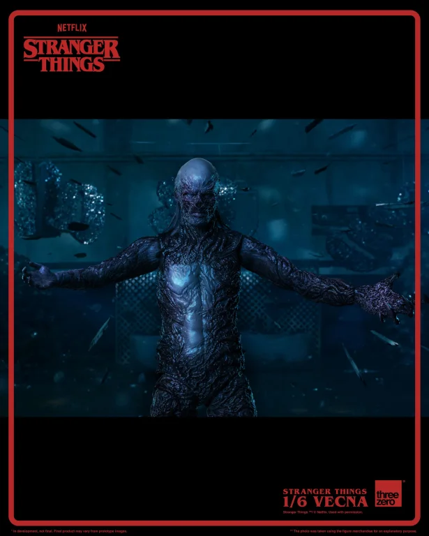 Stranger Things - Scale Action Figure - Vecna