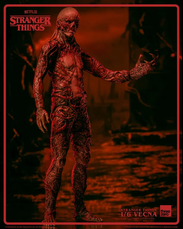 Stranger Things - Scale Action Figure - Vecna