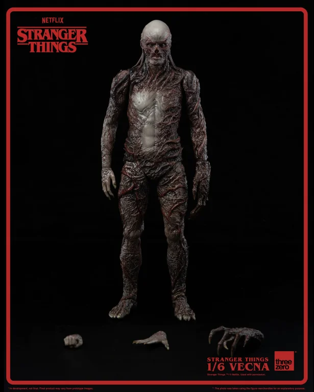 Stranger Things - Scale Action Figure - Vecna
