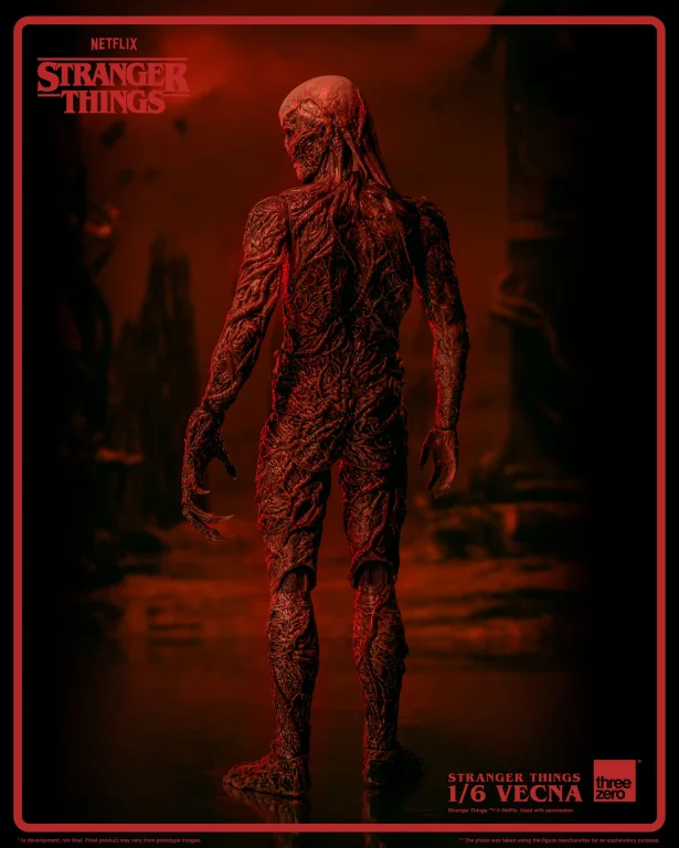 Stranger Things - Scale Action Figure - Vecna