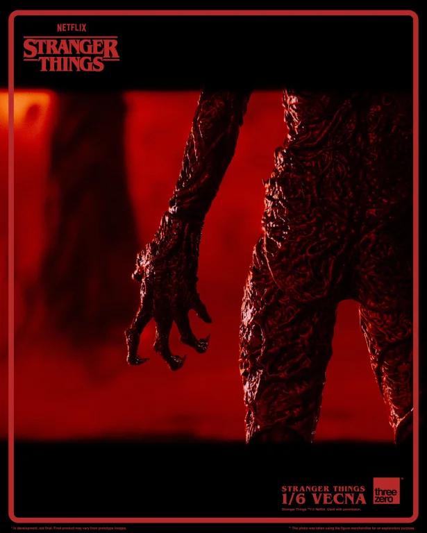 Stranger Things - Scale Action Figure - Vecna