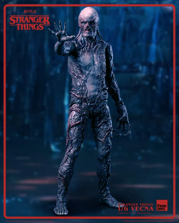 Stranger Things - Scale Action Figure - Vecna