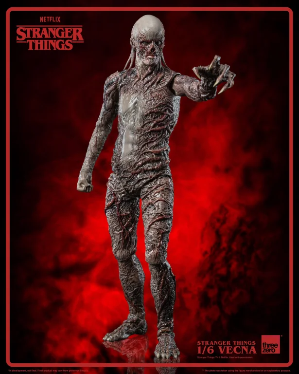 Stranger Things - Scale Action Figure - Vecna