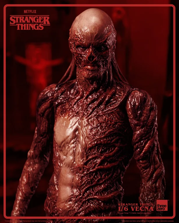 Stranger Things - Scale Action Figure - Vecna