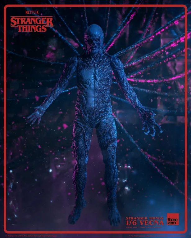 Stranger Things - Scale Action Figure - Vecna