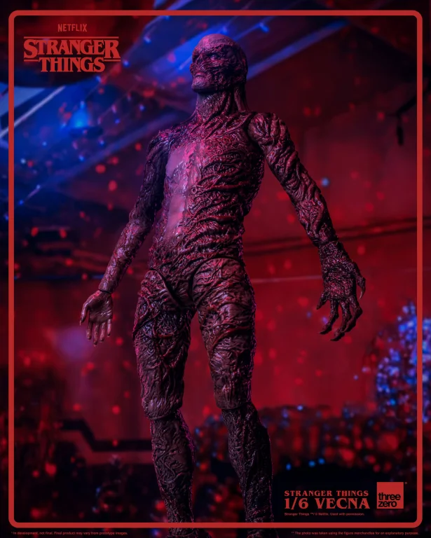 Stranger Things - Scale Action Figure - Vecna