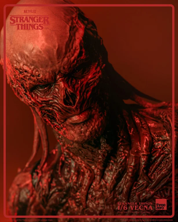 Stranger Things - Scale Action Figure - Vecna