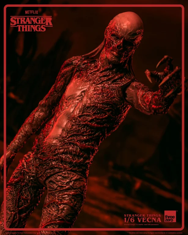Stranger Things - Scale Action Figure - Vecna