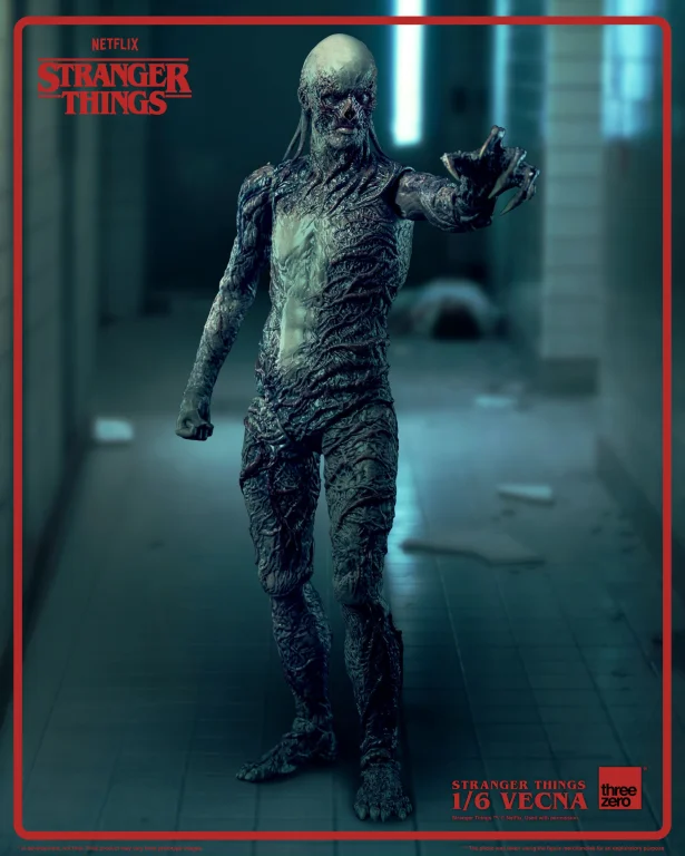 Stranger Things - Scale Action Figure - Vecna