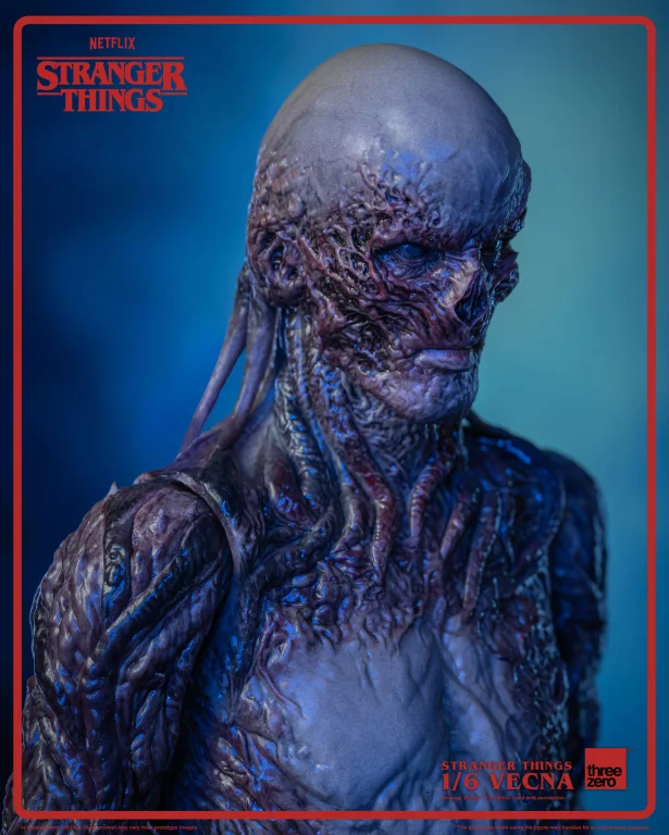 Stranger Things - Scale Action Figure - Vecna