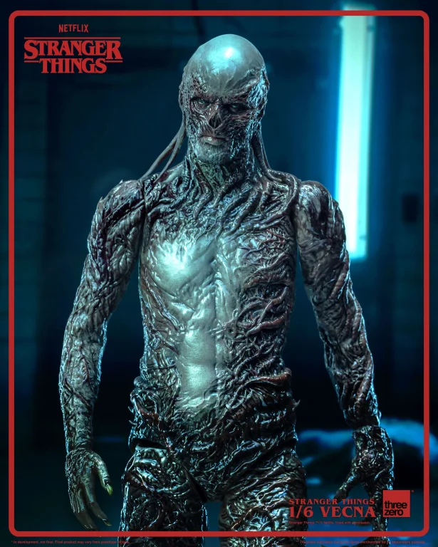 Stranger Things - Scale Action Figure - Vecna