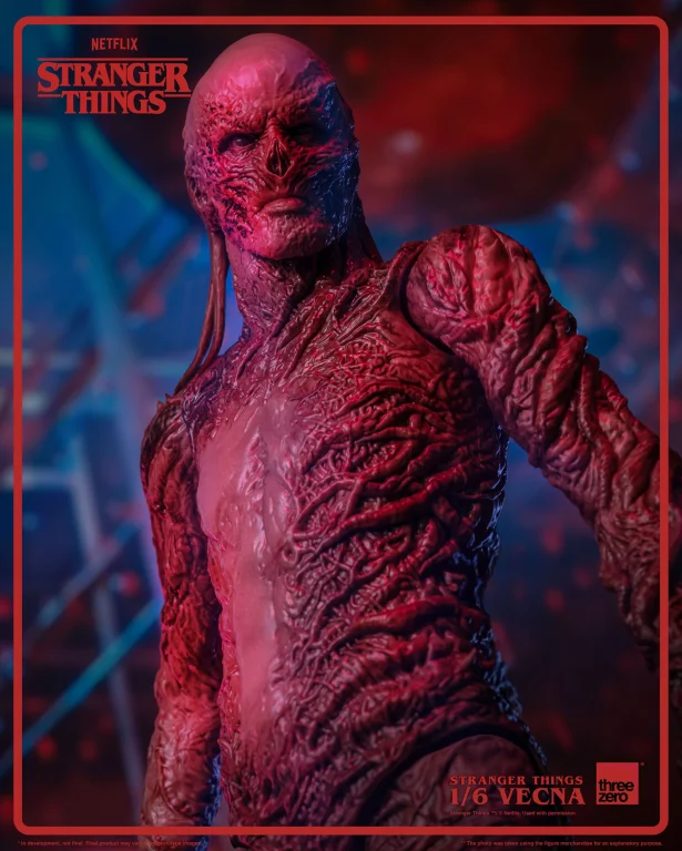 Stranger Things - Scale Action Figure - Vecna