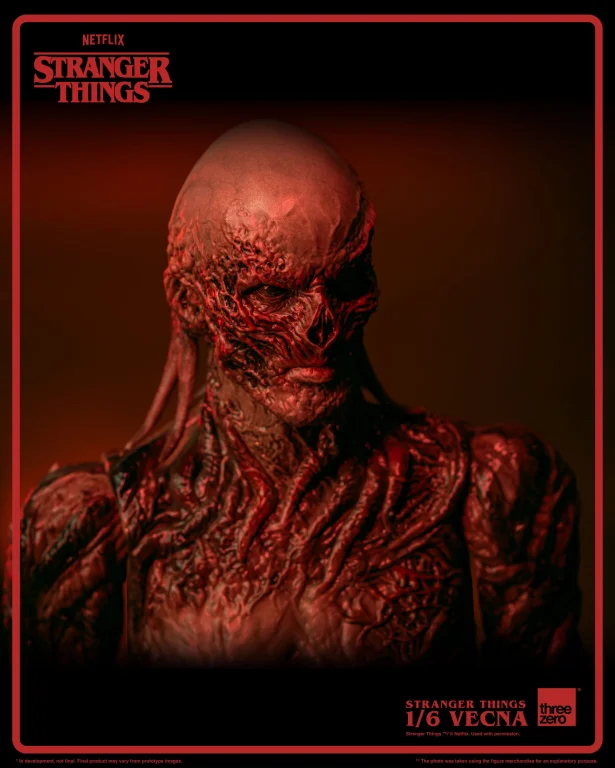 Stranger Things - Scale Action Figure - Vecna