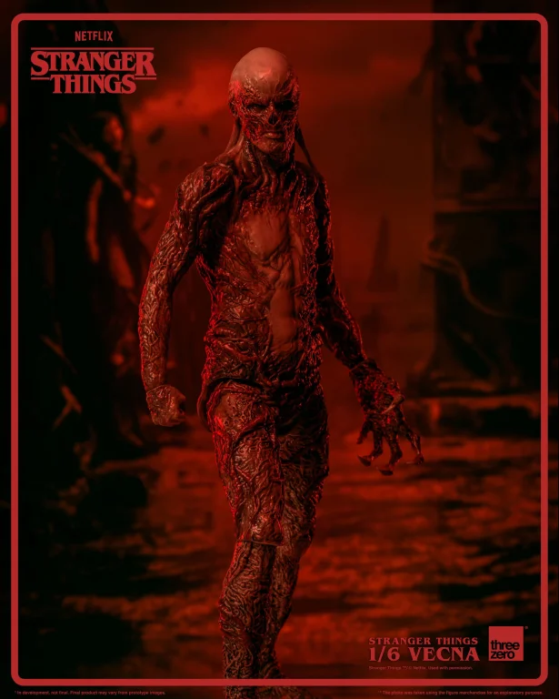 Stranger Things - Scale Action Figure - Vecna