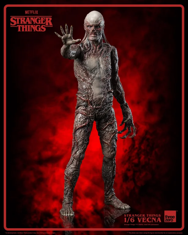 Stranger Things - Scale Action Figure - Vecna