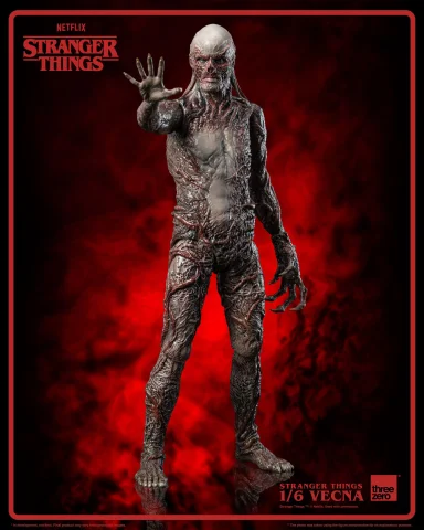Produktbild zu Stranger Things - Scale Action Figure - Vecna