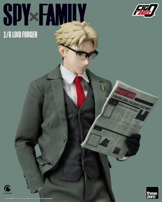SPY&times;FAMILY - FigZero - Loid Forger