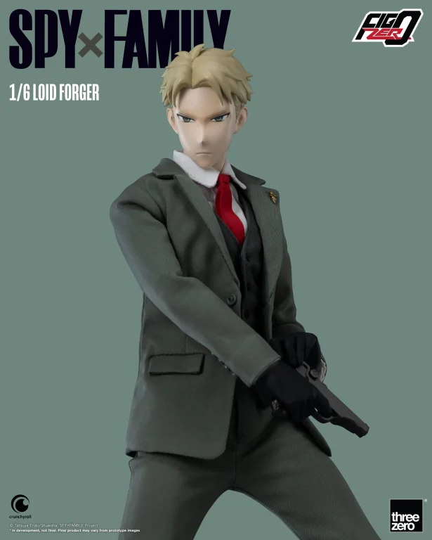 SPY&times;FAMILY - FigZero - Loid Forger