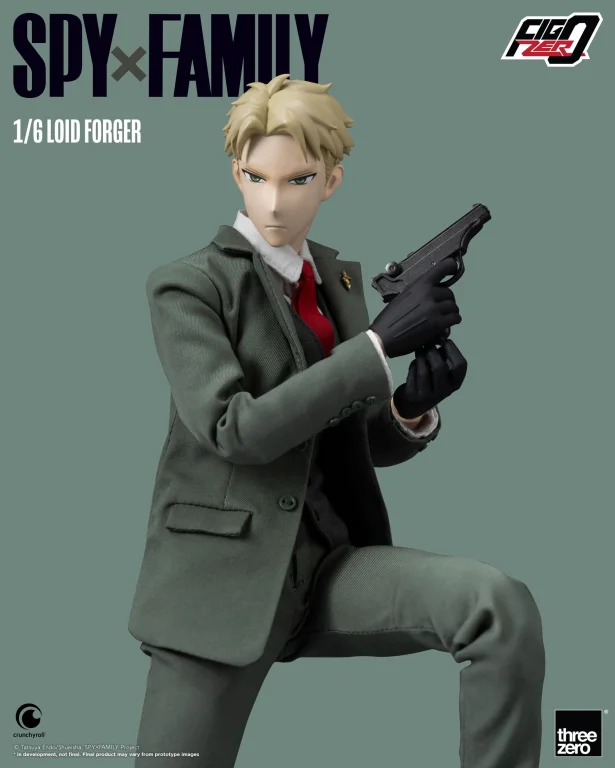 SPY&times;FAMILY - FigZero - Loid Forger