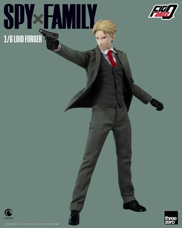 SPY&times;FAMILY - FigZero - Loid Forger