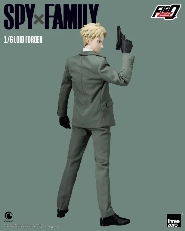 SPY&times;FAMILY - FigZero - Loid Forger