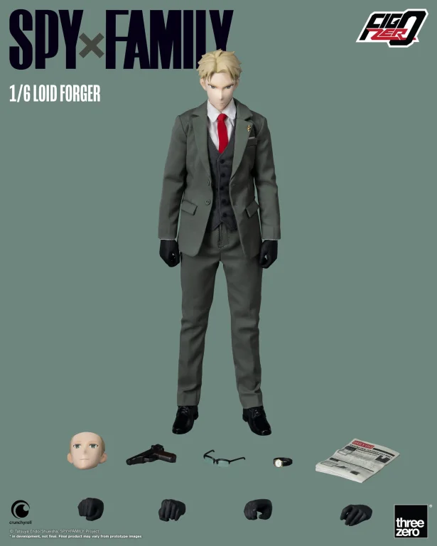 SPY&times;FAMILY - FigZero - Loid Forger