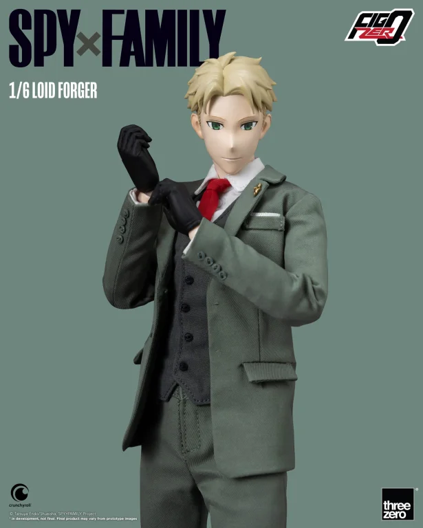 SPY&times;FAMILY - FigZero - Loid Forger