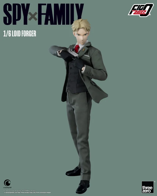 SPY&times;FAMILY - FigZero - Loid Forger