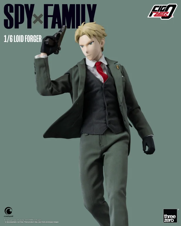 SPY&times;FAMILY - FigZero - Loid Forger