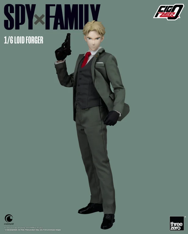 SPY&times;FAMILY - FigZero - Loid Forger