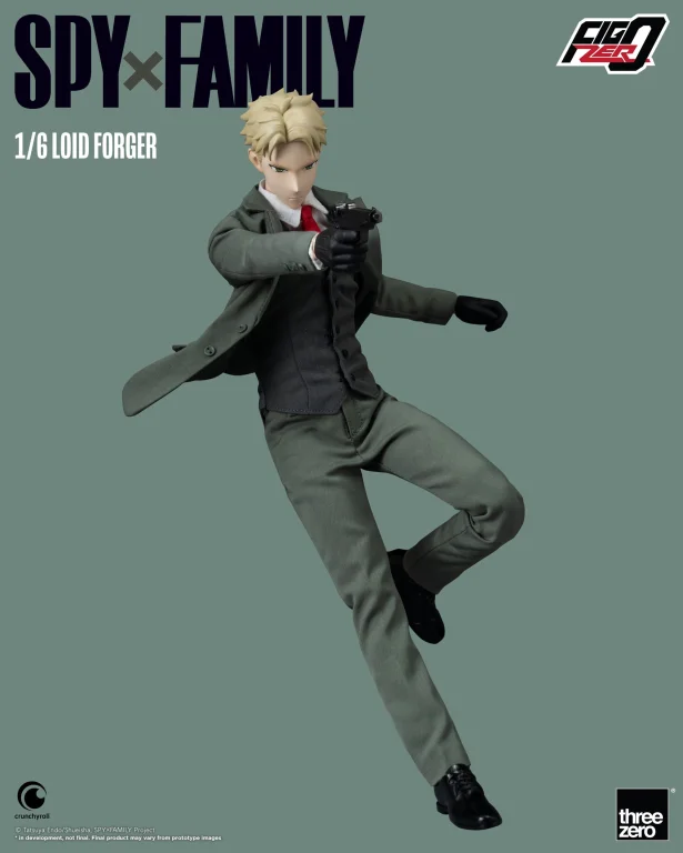 SPY&times;FAMILY - FigZero - Loid Forger