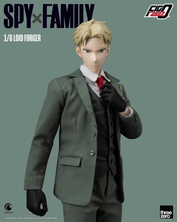 SPY&times;FAMILY - FigZero - Loid Forger