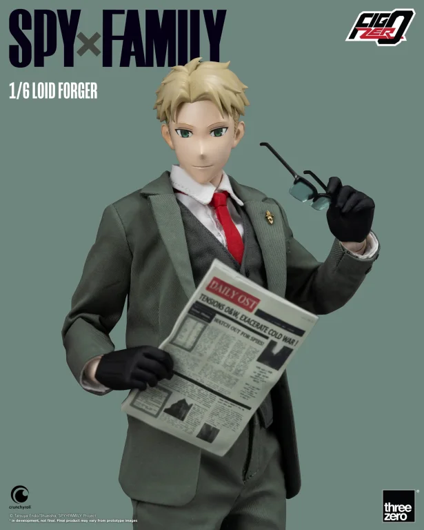 SPY&times;FAMILY - FigZero - Loid Forger