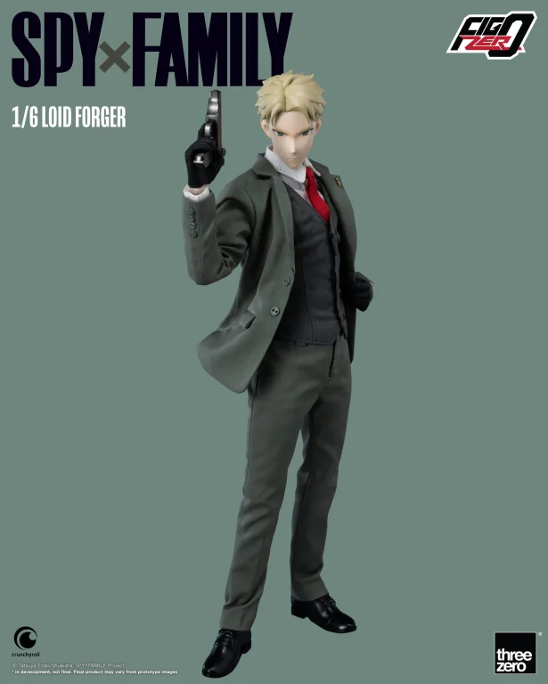 SPY&times;FAMILY - FigZero - Loid Forger
