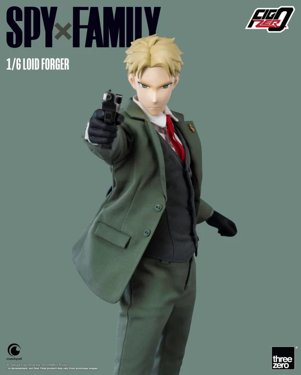 SPY&times;FAMILY - FigZero - Loid Forger