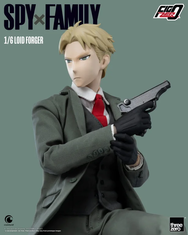 SPY&times;FAMILY - FigZero - Loid Forger