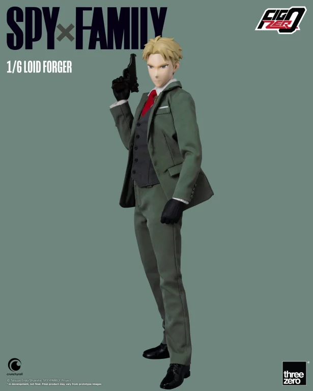 SPY&times;FAMILY - FigZero - Loid Forger