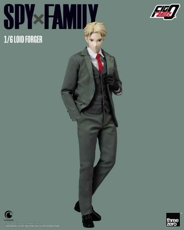 SPY&times;FAMILY - FigZero - Loid Forger