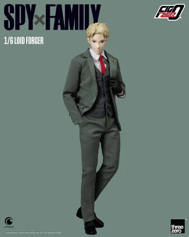 Produktbild zu SPY&times;FAMILY - FigZero - Loid Forger