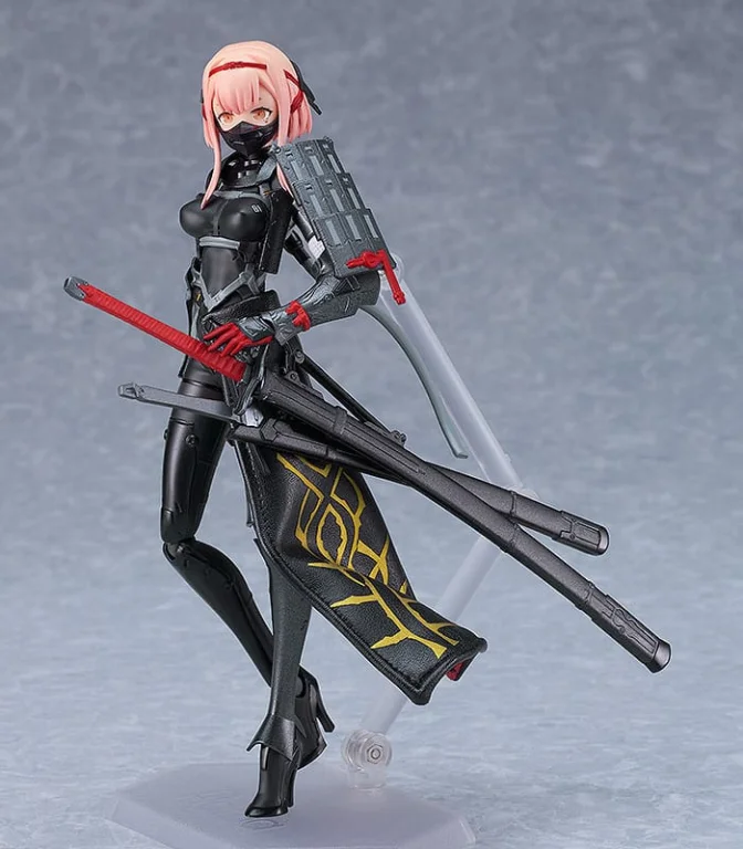 FALSLANDER - figma - Samurai