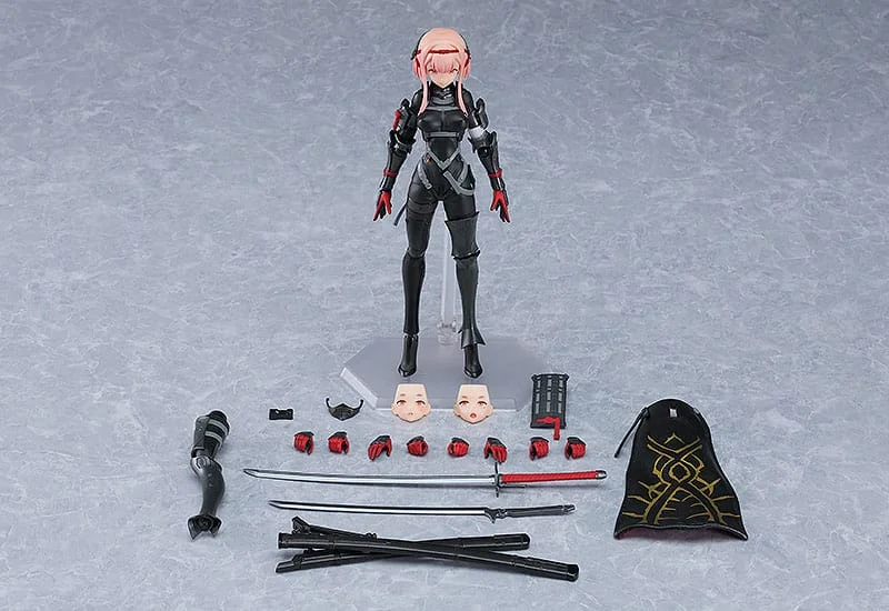 FALSLANDER - figma - Samurai