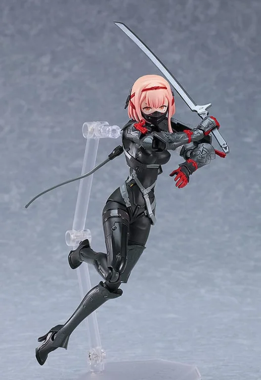 FALSLANDER - figma - Samurai