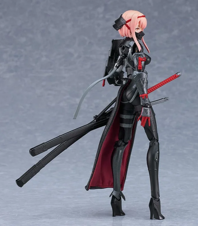 FALSLANDER - figma - Samurai