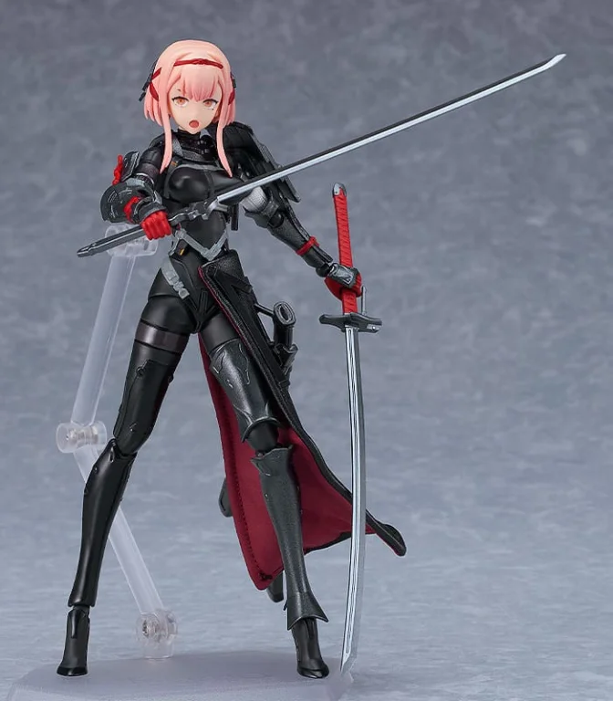 FALSLANDER - figma - Samurai