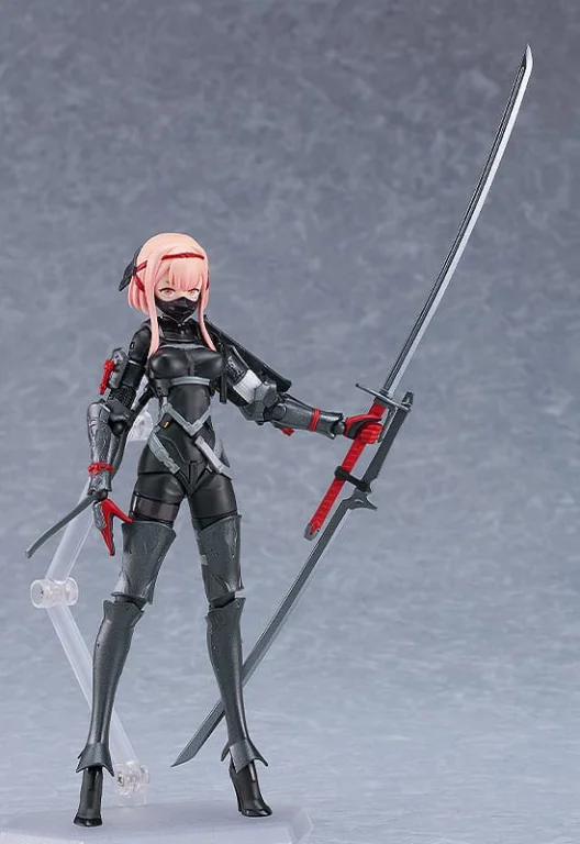 FALSLANDER - figma - Samurai