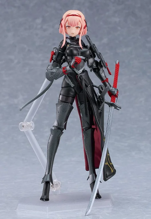 FALSLANDER - figma - Samurai