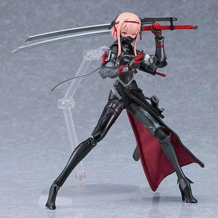 FALSLANDER - figma - Samurai