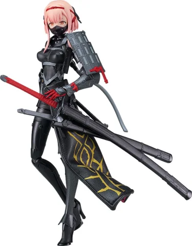 Produktbild zu FALSLANDER - figma - Samurai