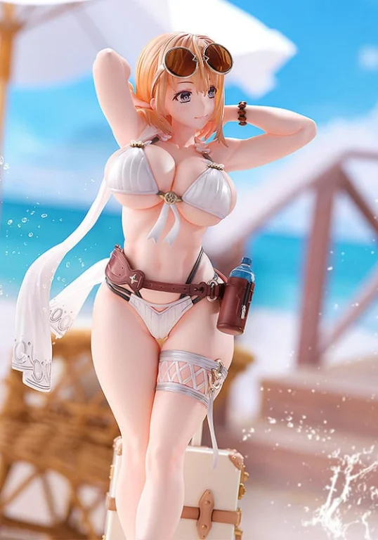 toridamono - Scale Figure - Mira