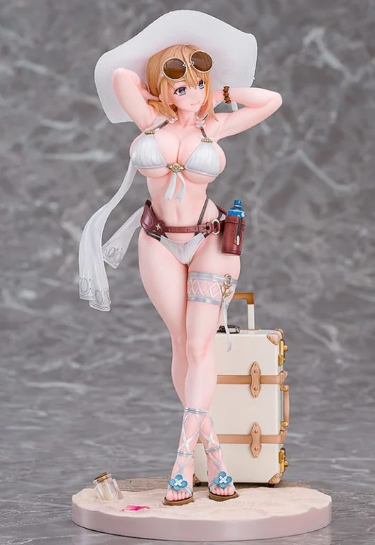 toridamono - Scale Figure - Mira